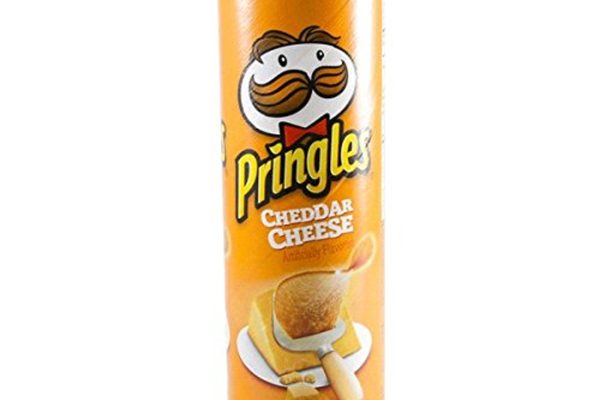 Pringles nutrition