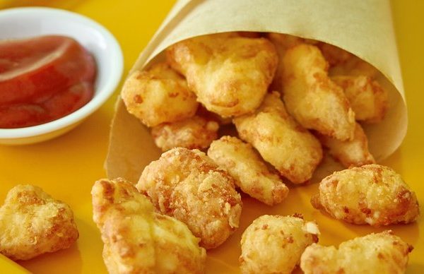 Fried cheese curds nutrition