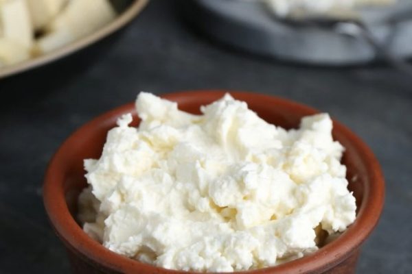 Tofu cream cheese nutrition